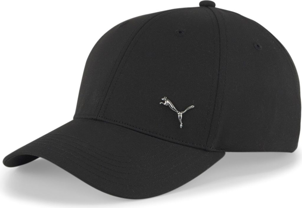 PUMA cap Puma Metal Cat Cap Jr Puma Black nero Immagine del prodotto 
