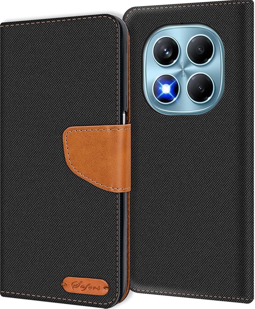 Klapp Hülle für Xiaomi Redmi Note 14 Pro 4G  Handyhülle Produktbild 