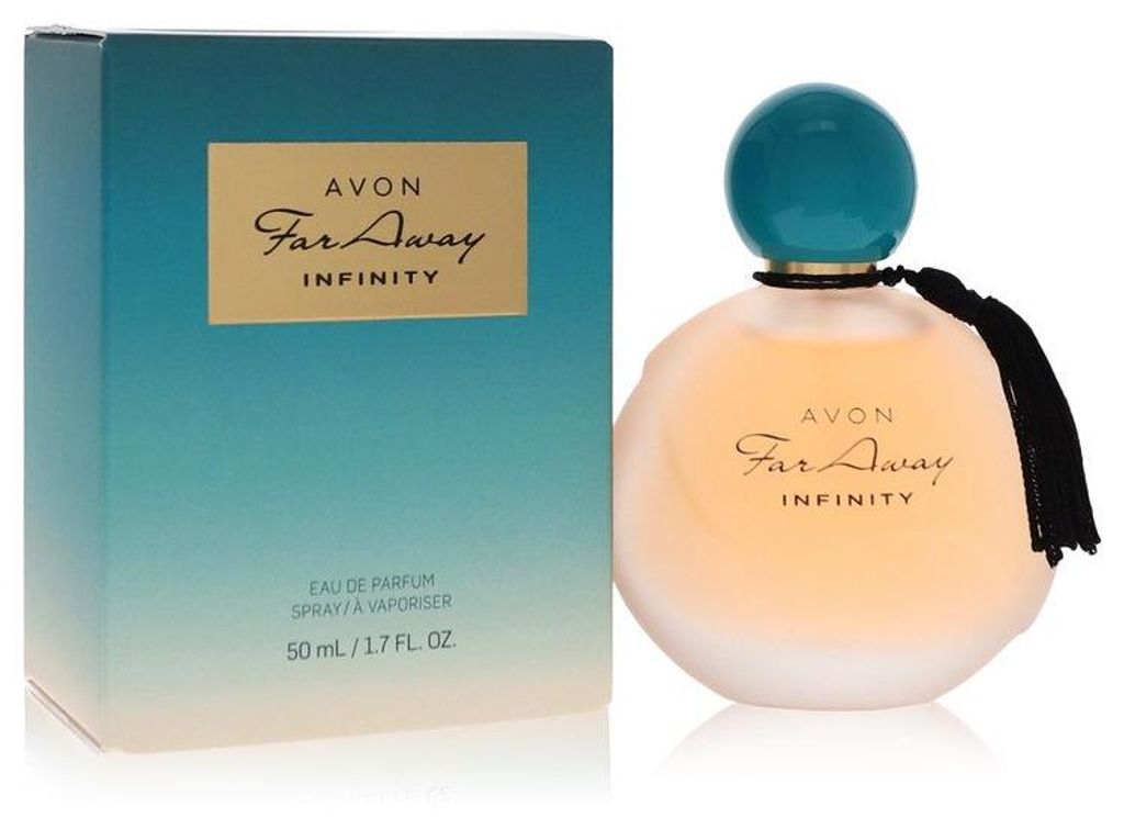 Avon Avon Far Away Infinity eau de parfum spray 50 ml Produktbild 
