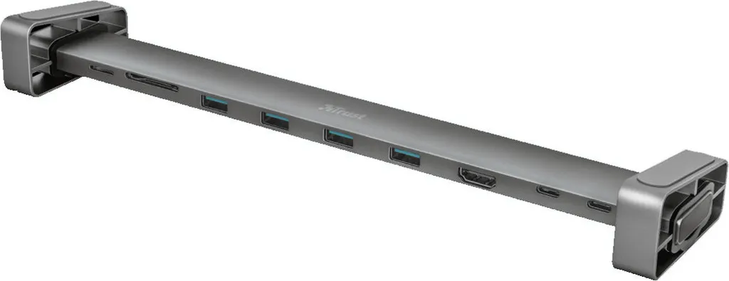 Adaptateur USB-C Trust Dalyx : Connectez vos Appareils USB-A sans Limite