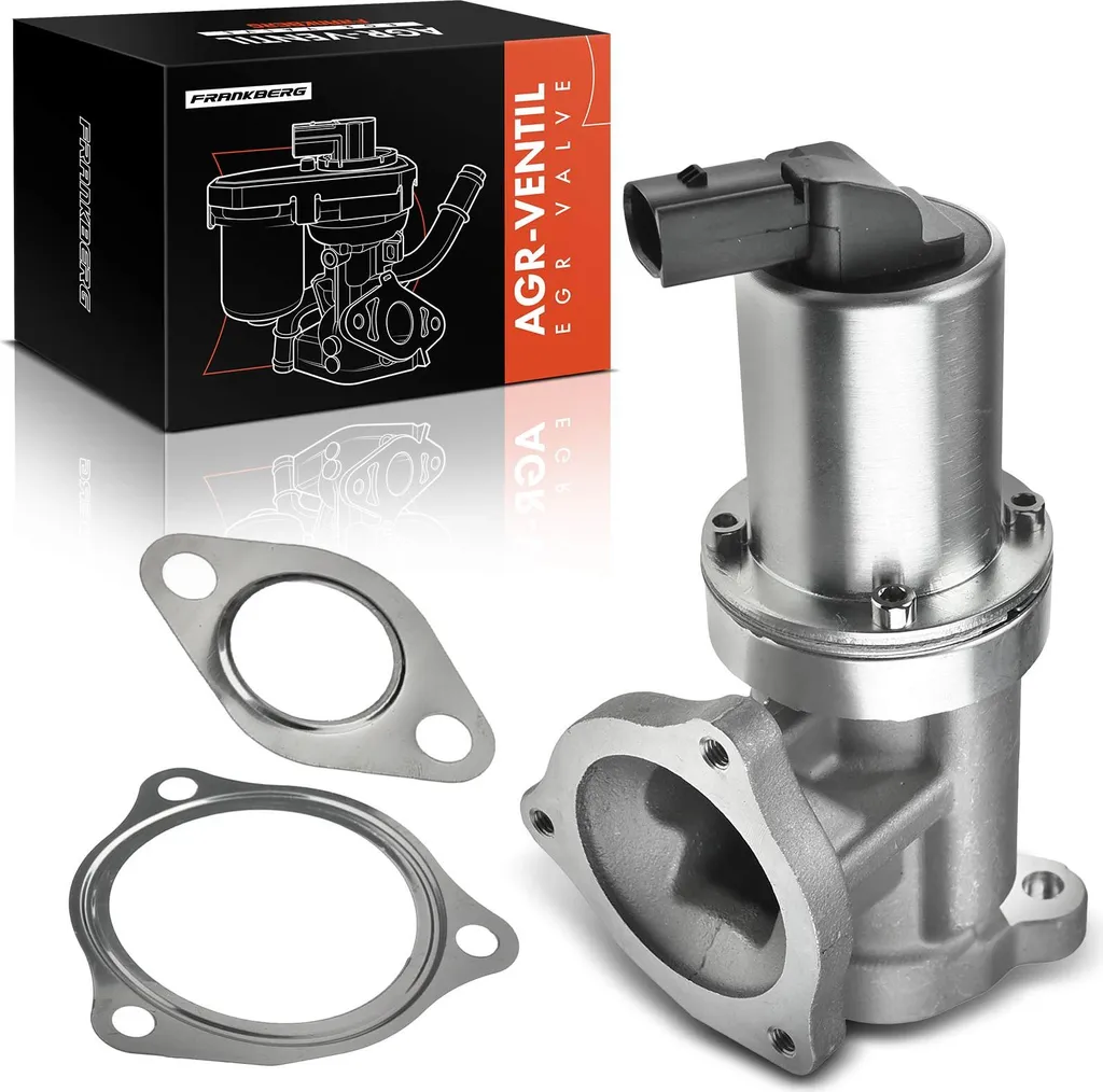 Vanne EGR de Recyclage des Gaz pour Hyundai i30 Kombi et Santa Fé II 1x