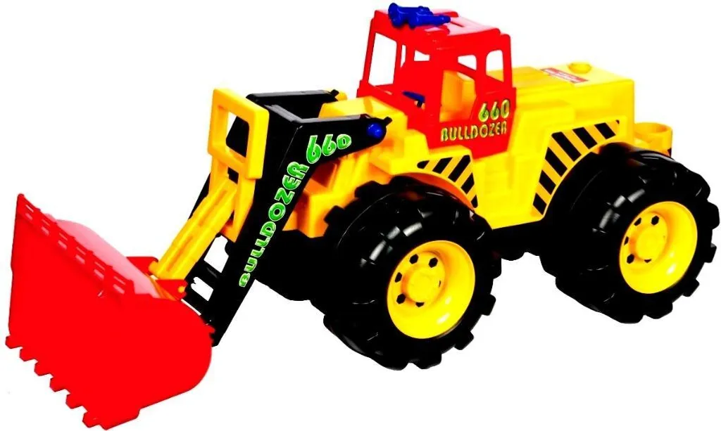 Bulldozer excavateur compact pour aménager un terrain difficile d'accès