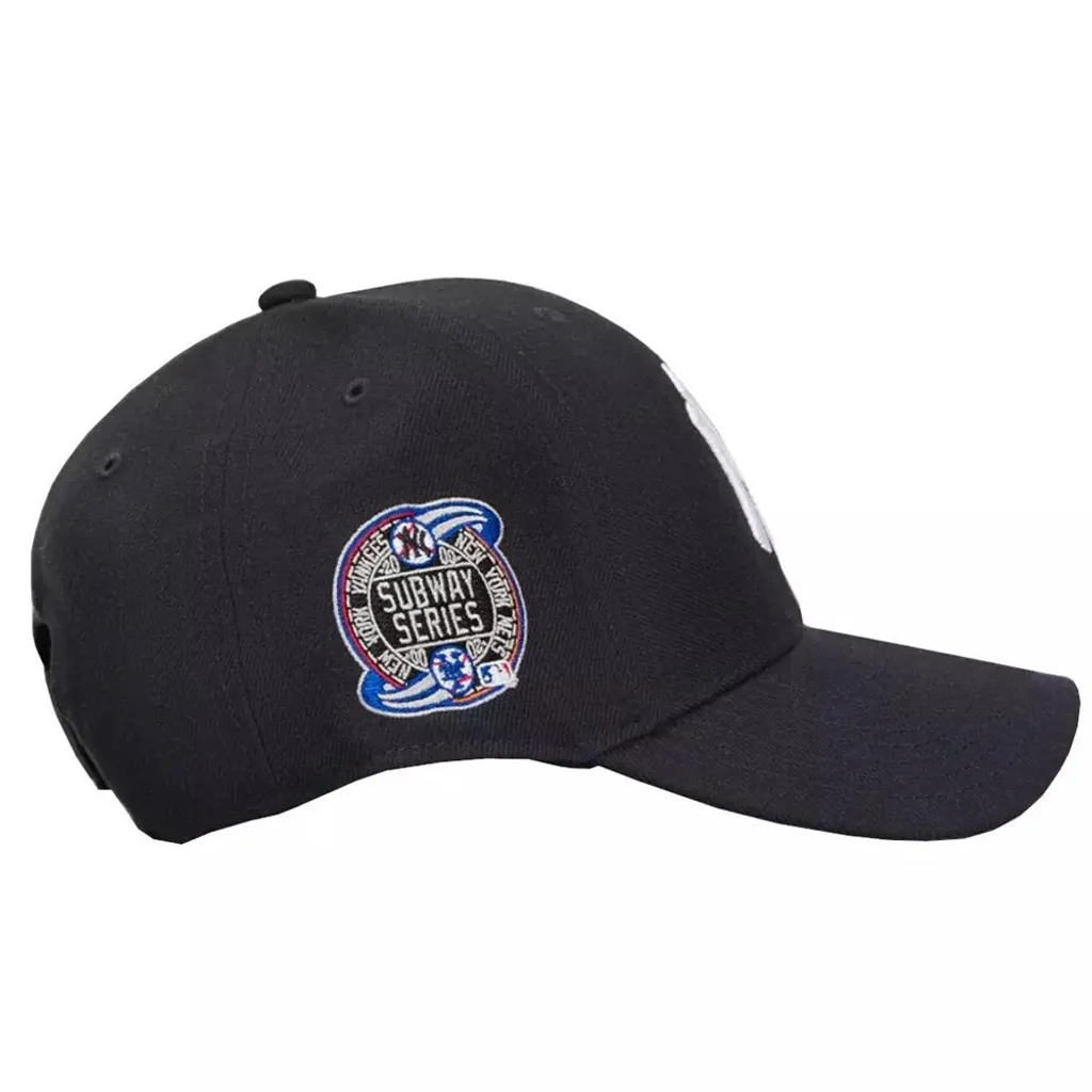 Casquette Ajustable NY Yankees : Confort Optimal sans Compression - 2