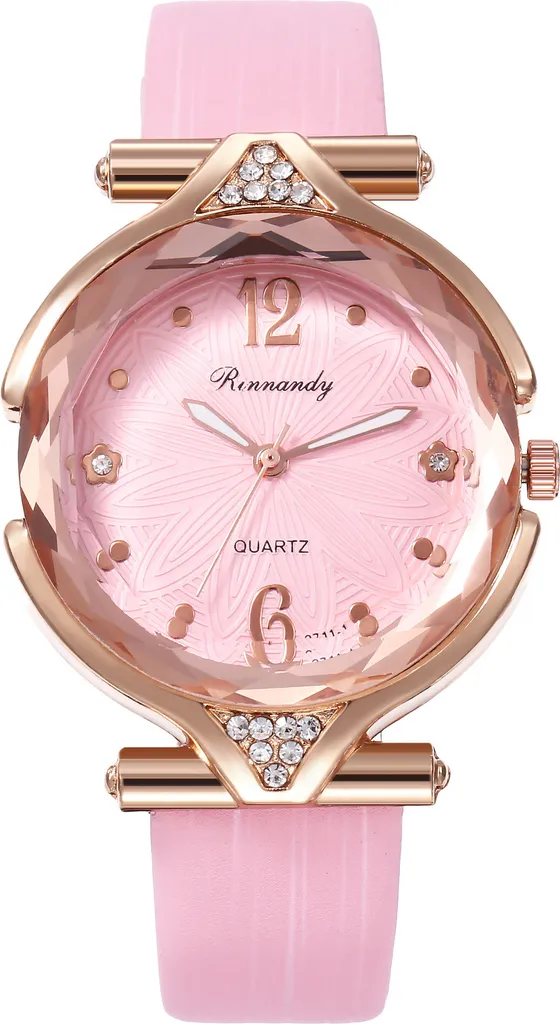 Regala l'Eleganza: Orologio Donna Hattie Rosa KP12398 Originale