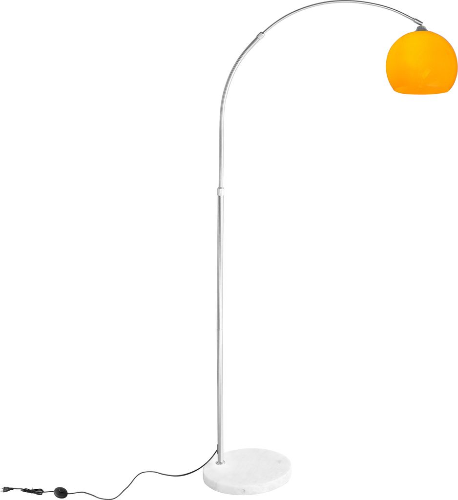 CCLIFE LED Bogenleuchte Bogenlampe Stehlampe Standleuchte Produktbild 