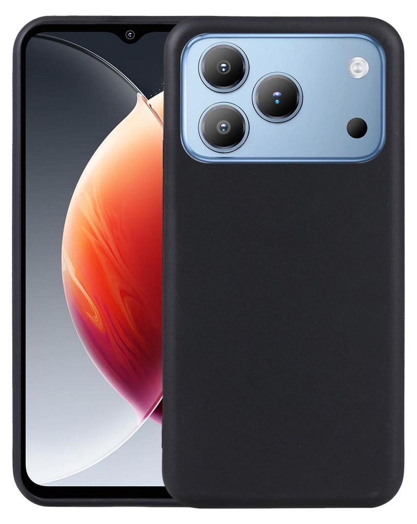 Handyhülle für Blackview WAVE 7C TPU Silikon Slim Dünn Produktbild 