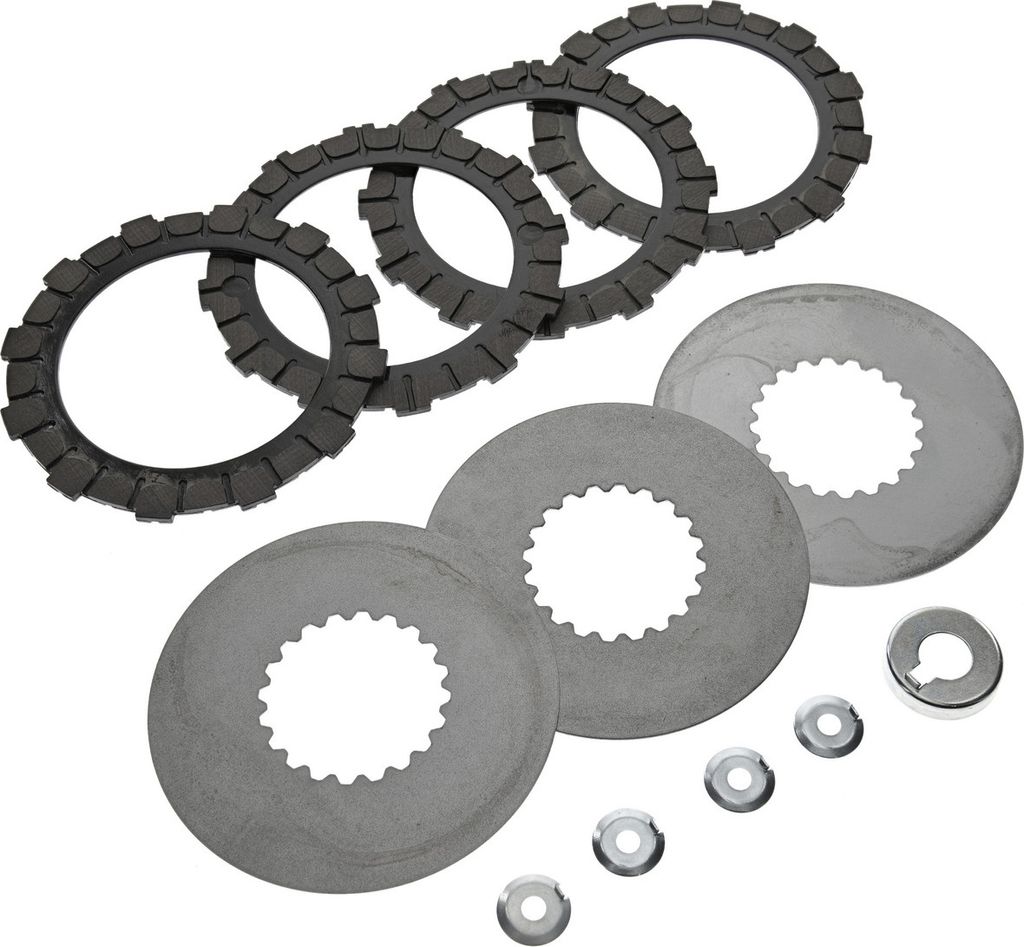 Set: Kupplungsteile Regenerierung - Simson S51, KR51/2 Schwalbe, SR50, MS50, S53, S70, SR80, S83
