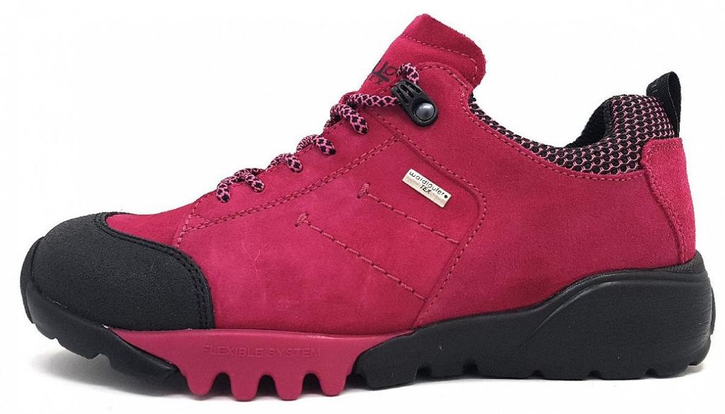 Waldläufer Amiata Damenschuhe Sportive sportlicher Schnürer Produktbild 