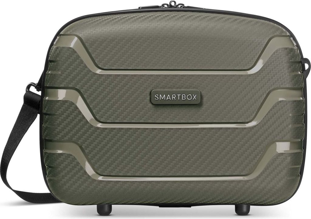 SMARTBOX Beauty Case Edition 01 The Beautycase Olive olivgrün