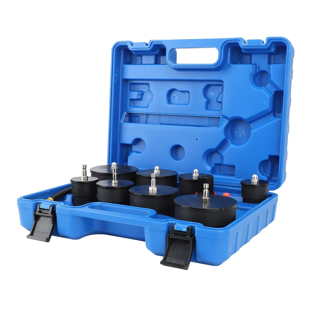 Outil de test pression turbo pour diagnostic perte de puissance auto - 5