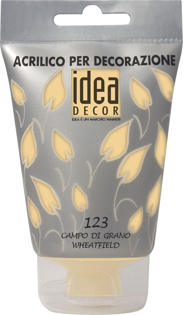 Maimeri Idea Decor Acrylfarbe Wheat Field 110 ml 1 stk