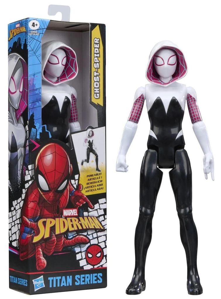Marvel Spider-Man G28585L00, 4 rok/roky Obrázek produktu 