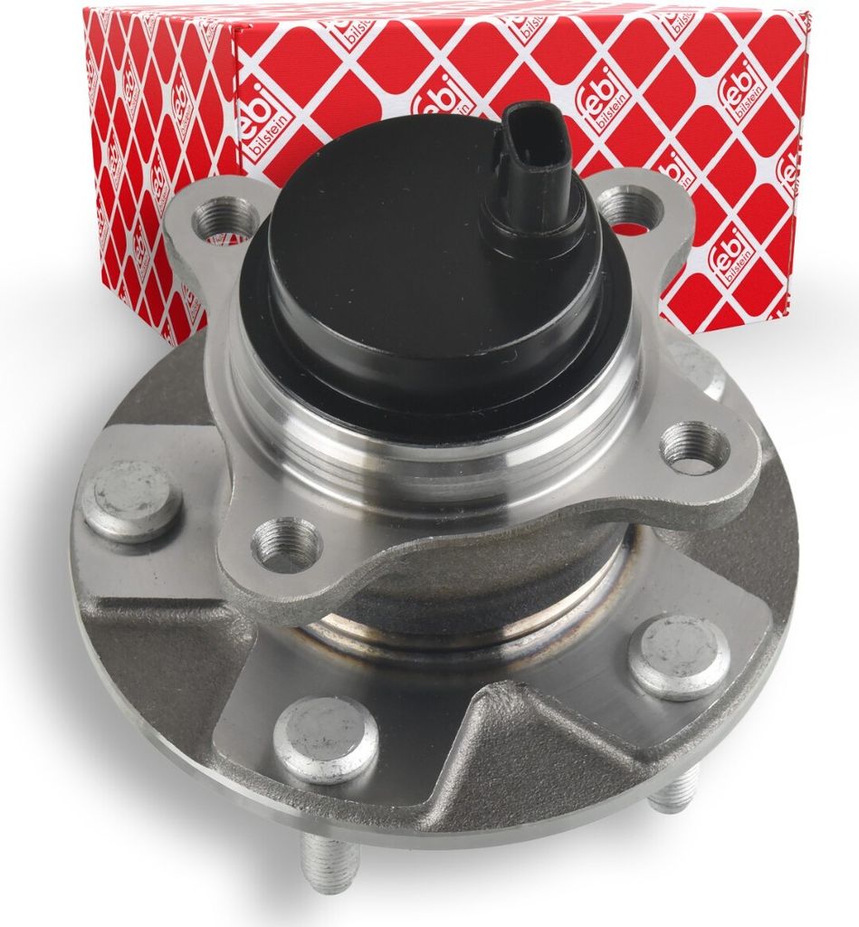 FEBI BILSTEIN Radlagersatz für LEXUS GS (GRL1, GWL1) Schrägkugellager 70mm 170949