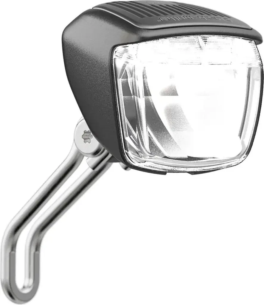 Éclairage puissant pour vélo électrique 110 Lux Briq-S Premium b&m