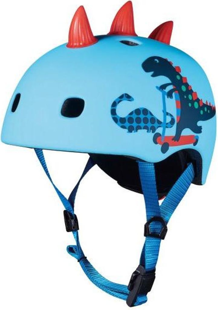 Přilba Micro LED 3D Scootersaurus V3 M (52-56 cm) Obrázek produktu 