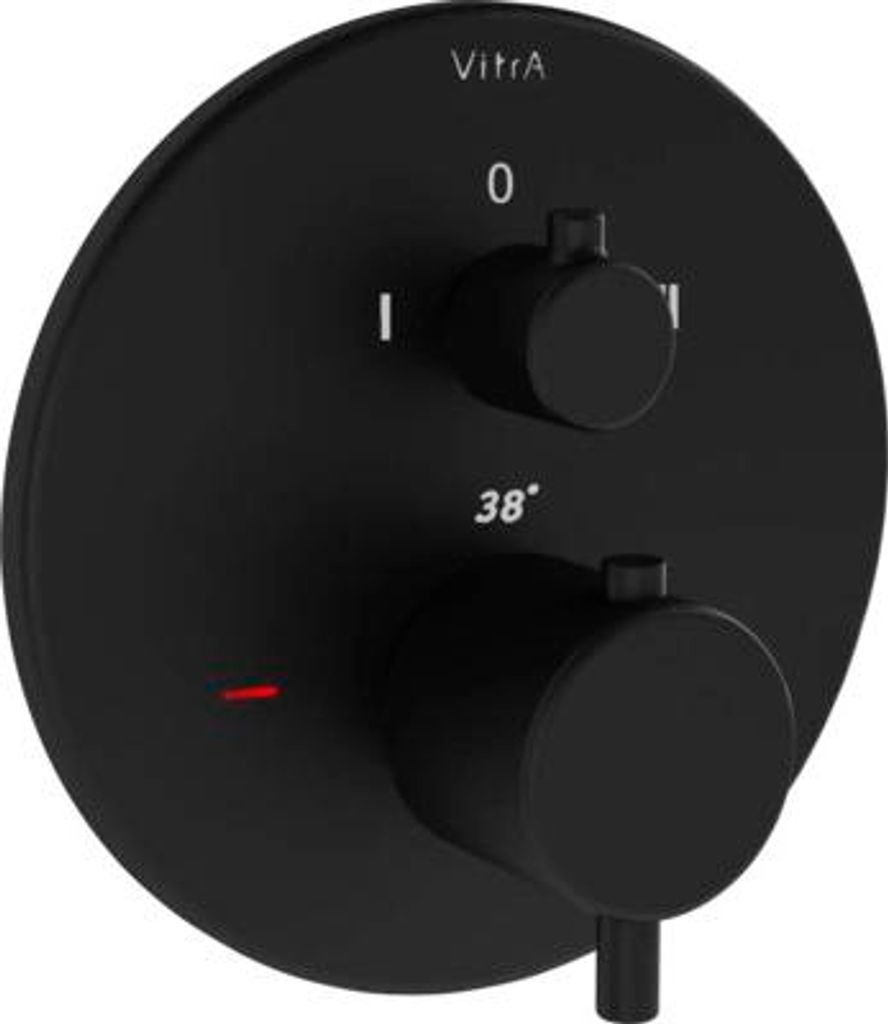 VITRA A4267136WTC Wannen/Brausethermostat Origin