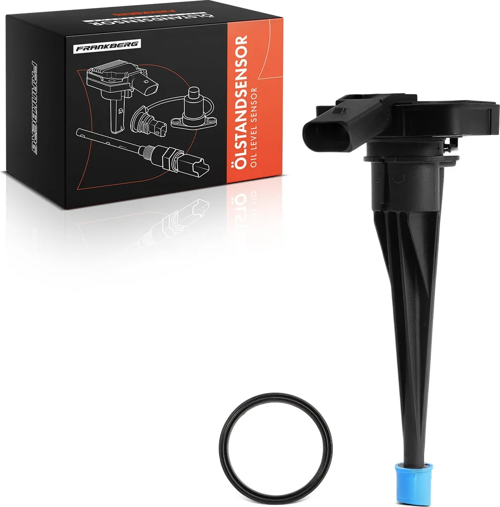 Capteur Niveau d'Huile de Rechange pour Audi A4 Avant et VW Crafter Bus 2.0