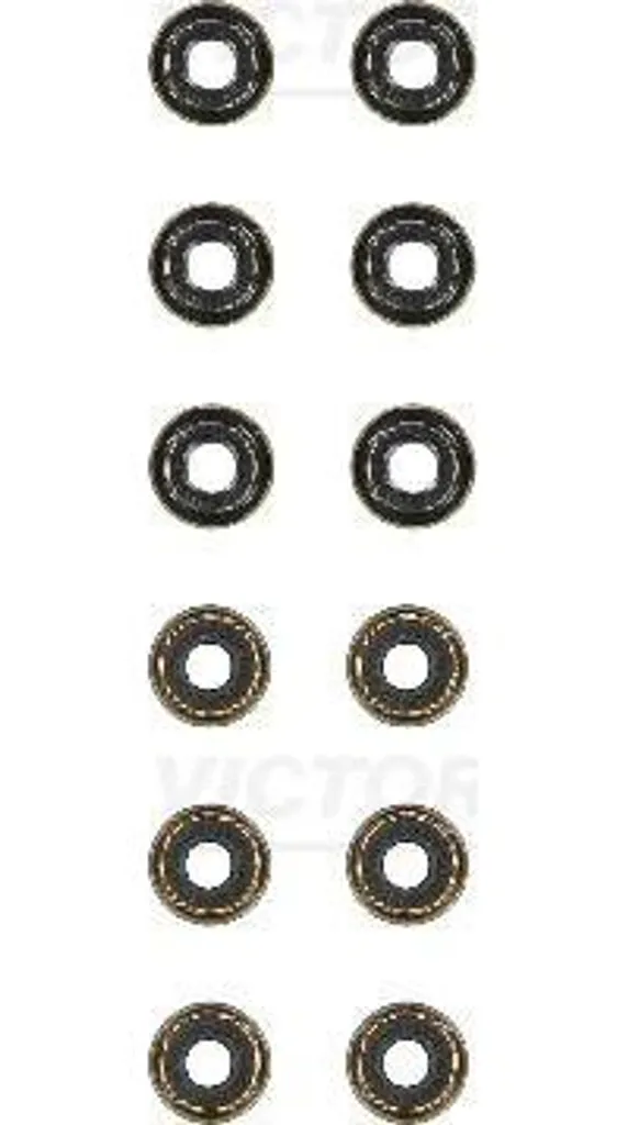Joints de queue de soupape OE 04E109675 pour moteurs Audi A1 A3 et Polo