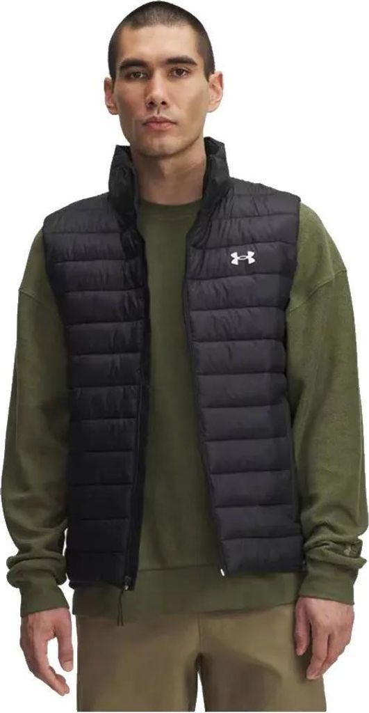 Under Armour Sportswear Ins Weste Schwarz S Mann Schwarz S Produktbild 