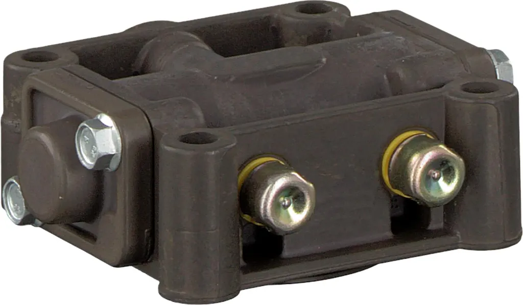 Spinac Boîte de Vitesses pour Splitter de Bûches - Modèle Renforcé - 4