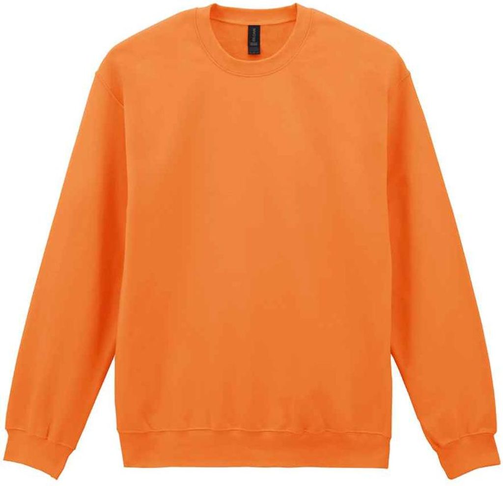 Gildan - "Softstyle" Sweatshirt für Herren PC5651 (XL) (Mandarine)
