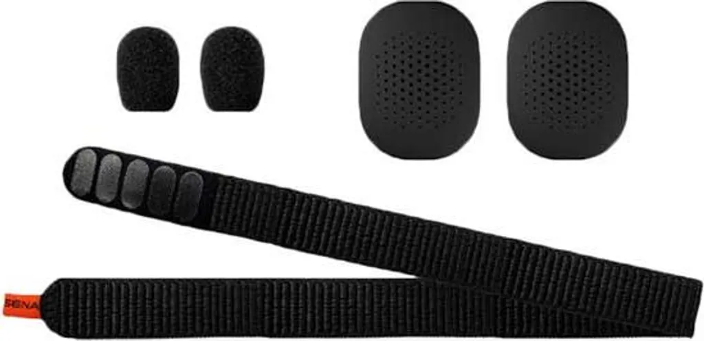Sena Marine Nautitalk Bosun Kit d'hygiène Noir Taille Unique Durable