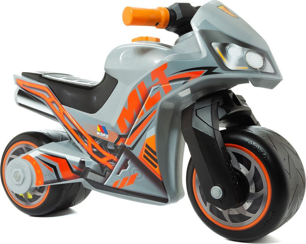 Motocyclette à pédales Moltó Image du produit 