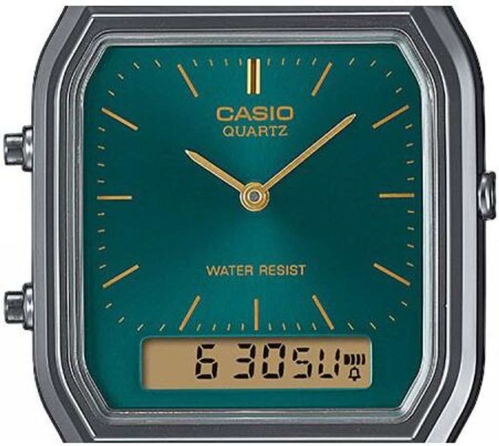 Casio Vintage Armbanduhr AQ-230EGG-3AEF | Kaufland.de