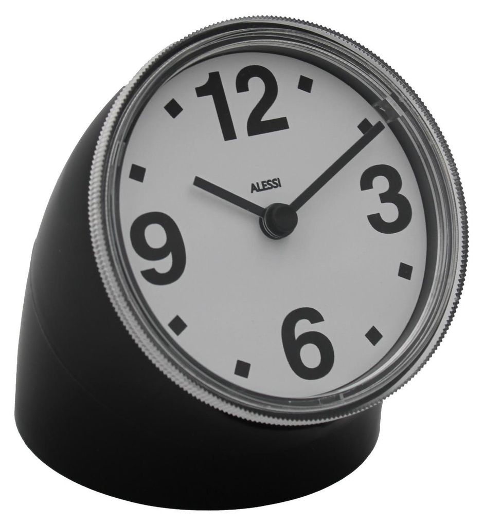 Alessi "Cronotime" Black (Art.-Nr. 01 B, EAN 8003299964451)