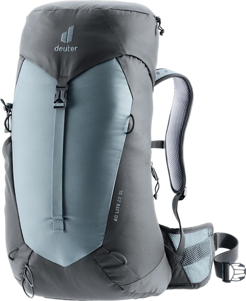 DEUTER AC Lite 22 SL Rucksack grau