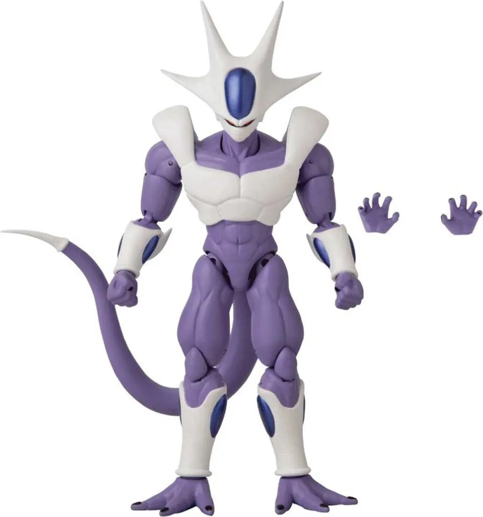 Cooler Final Form Dragon Stars : Figurine Haute Fidélité de 16 Points