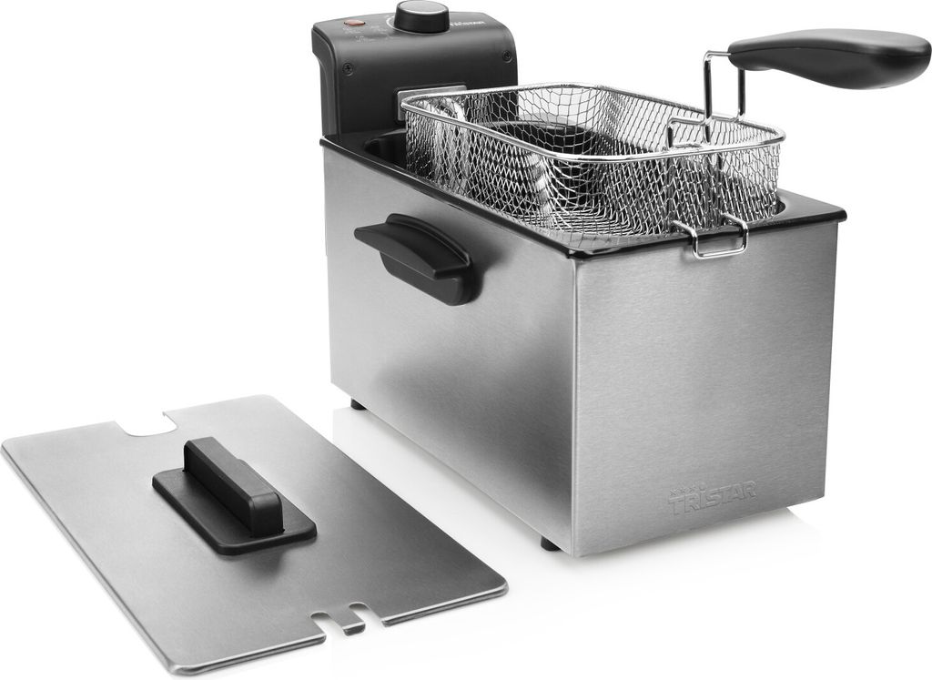 Tristar FR-6946 Fritteuse, Fritteuse, 3 l, 0,6 kg, 130 °C, Produktbild 