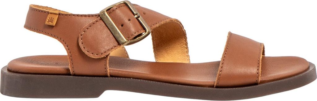 El Naturalista Damen Sandalen ARENISCA N5887 Braun