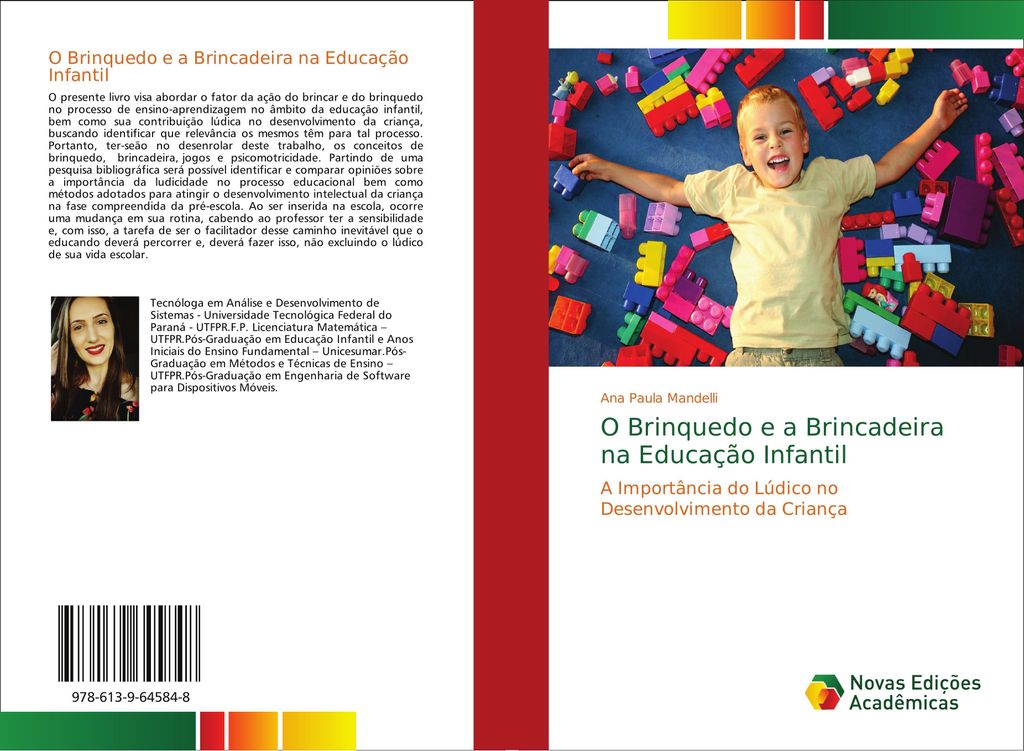 O Brinquedo e a Brincadeira na Educação Infantil