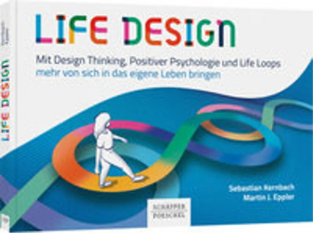 Journal de bord Life Design pour réduire le stress et le surmenage