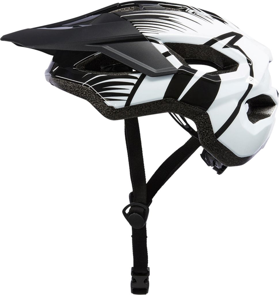 O'NEAL Bike Helm Matrix Split Black/White L/XL (58-61 cm)