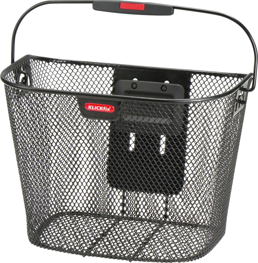 Rixen & Kaul KLICKfix Panier Uni Panier de guidon de vélo E Image du produit 