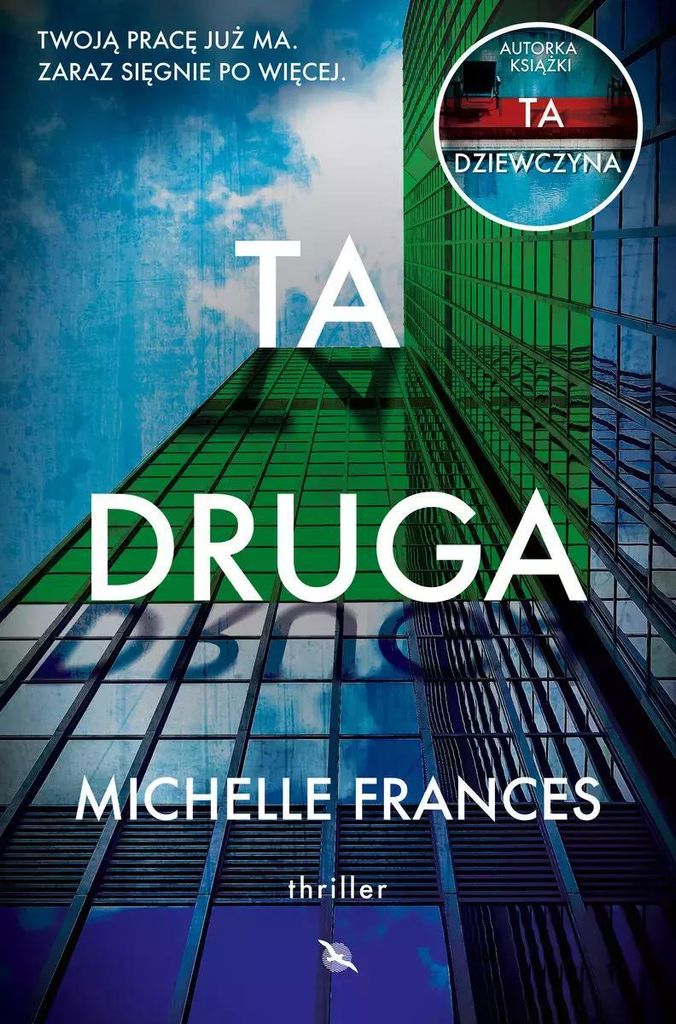 Ta druga - Michelle Frances (Buch auf Polnisch)