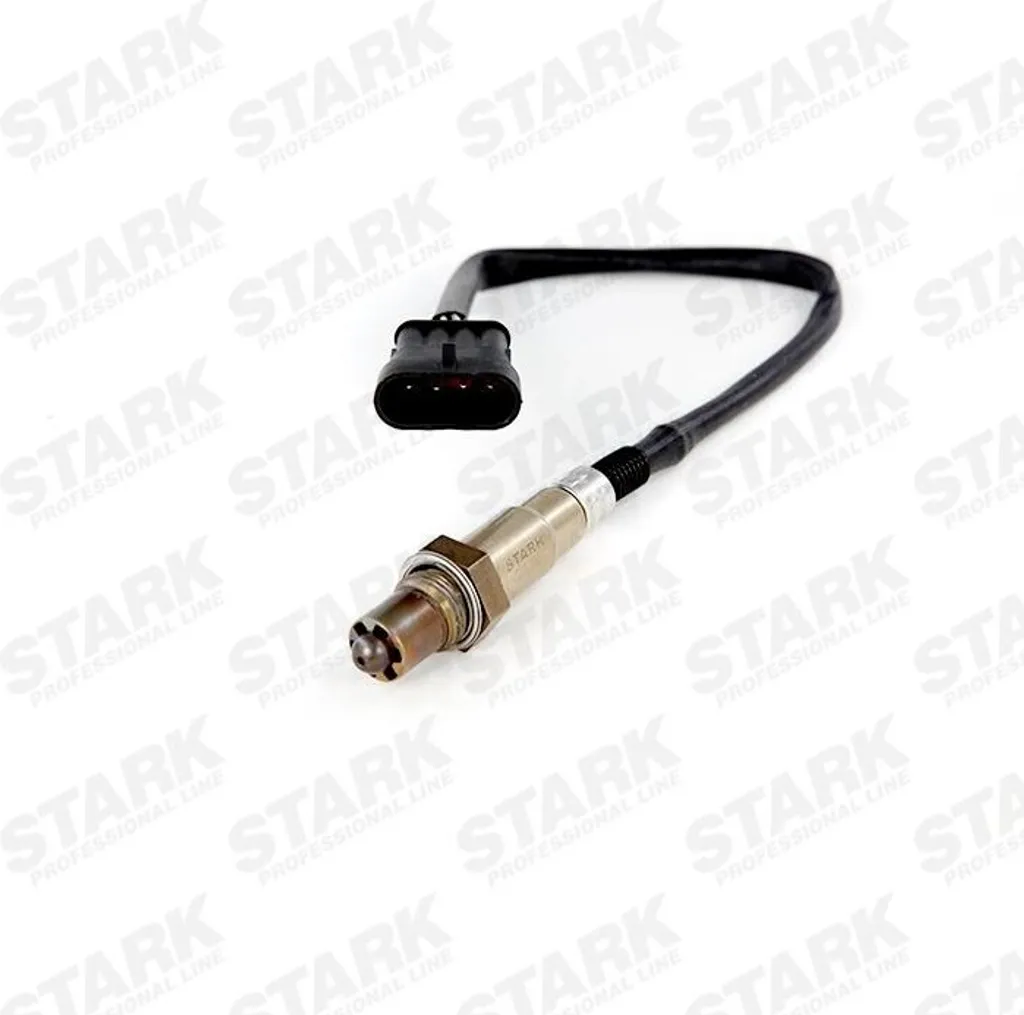 Capteur d'oxygène Sonde Lambda pour Fiat Ducato Panda et Stilo