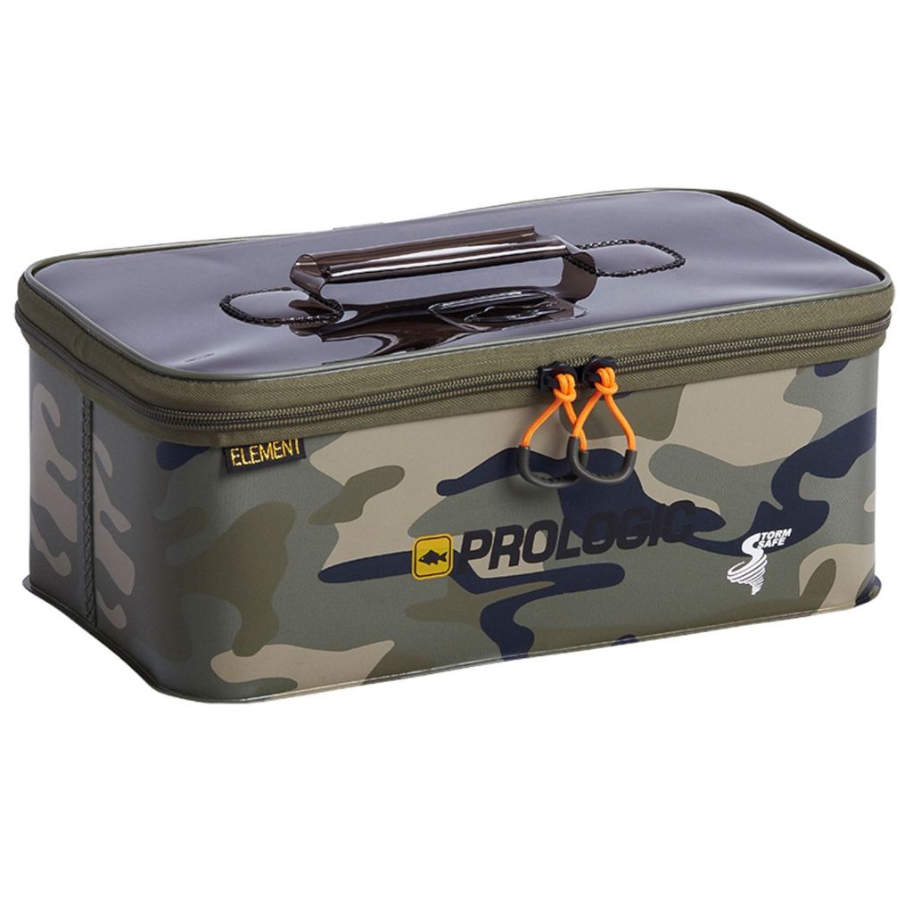 Prologic Element Storm Safe Accesory Deep L Angelkoffer Produktbild 