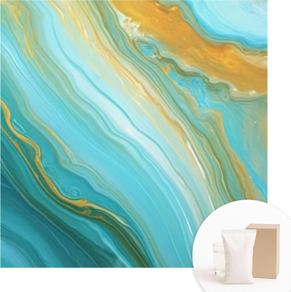 Fototapete - Wandbilder für Wohnzimmer - 250x250 cm - Dekorative Wandfolie - Modernes Design für Wanddekoration - Tapeten für Innenräume - Abst...