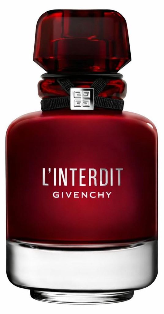 Givenchy L'interdit Rouge Woda perfumowana, 80 ml Zdjęcie produktu 