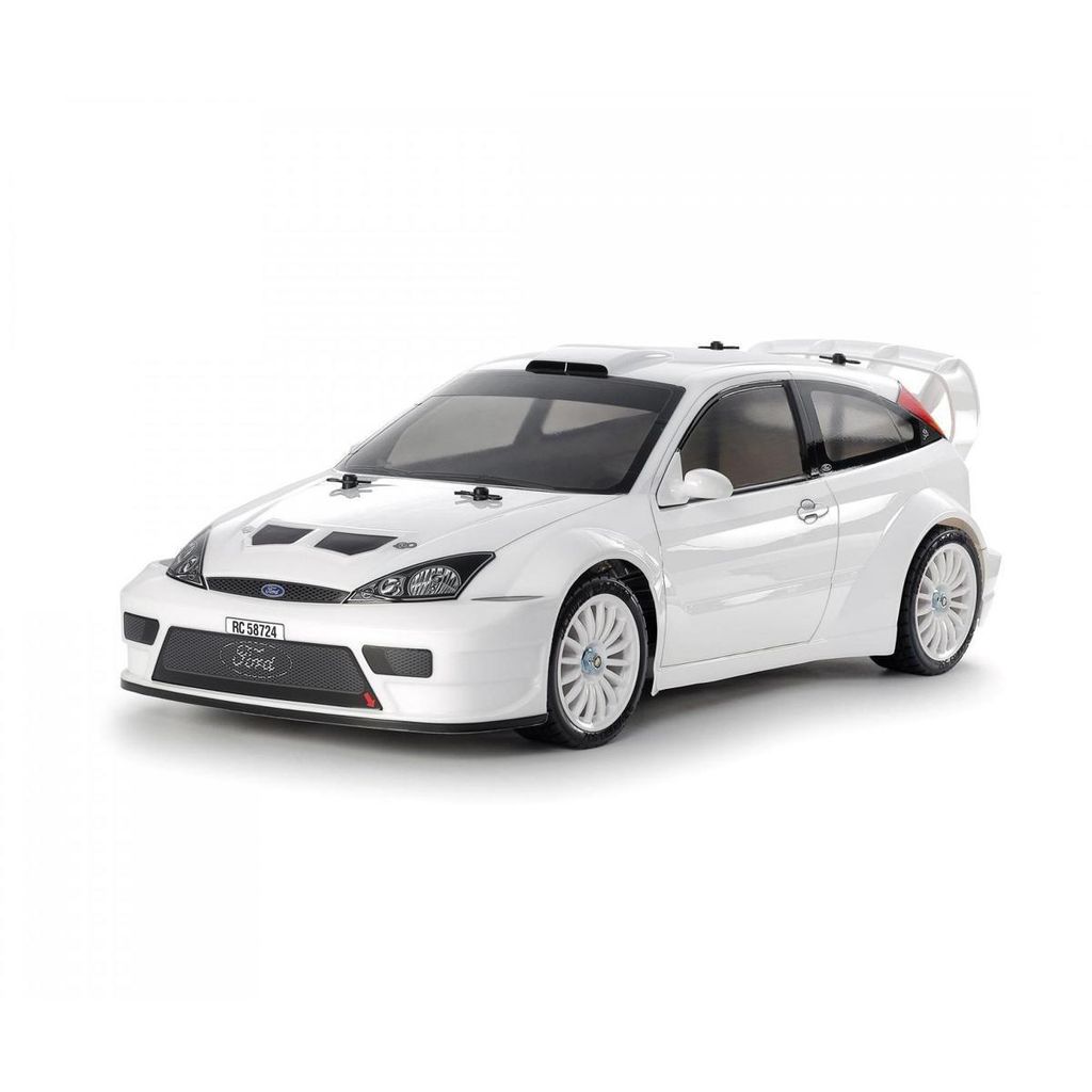 Tamiya 58724 TT02 2003 Focus RS Custom Obrázek produktu 