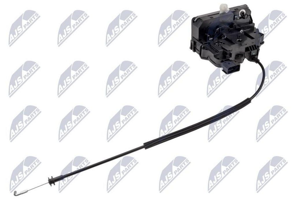 NTY EZC-FT-322 Türschloss Vorne Links für FIAT PUNTO EVO (199) PUNTO (199)