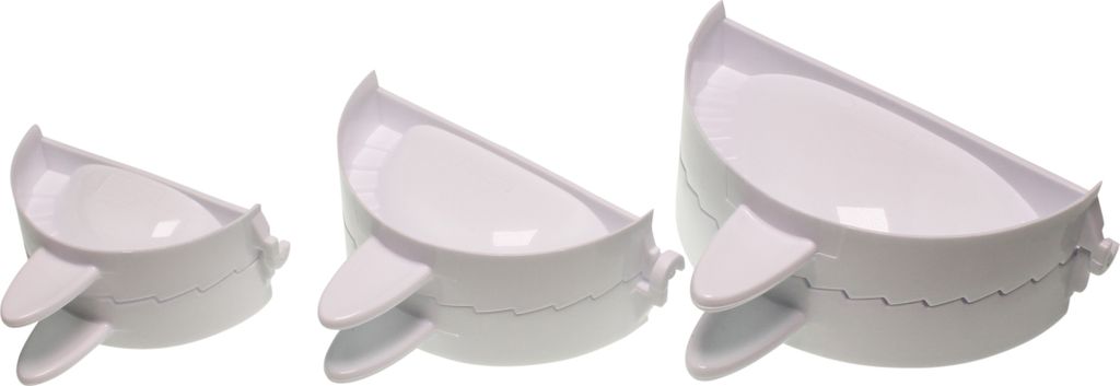 Westmark 61342260, Krájač na ravioli, Ravioli, Plast, Obrázok produktu 