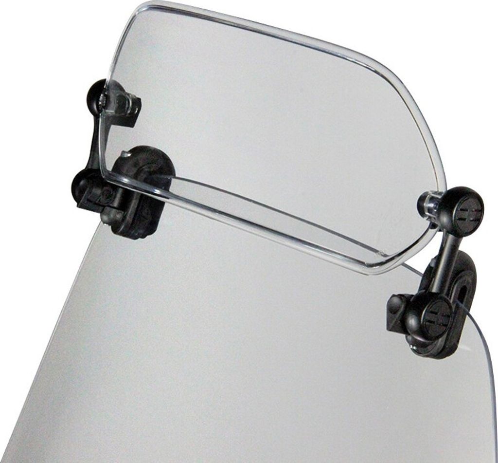 MRA X-creen-Sport Rehausse XCSA spoiler de remplacement - Image du produit 