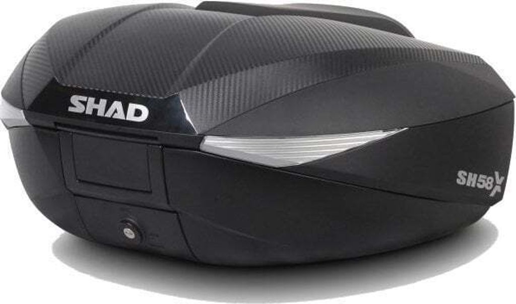 Shad Top Case SH58X Carbon Produktbild 