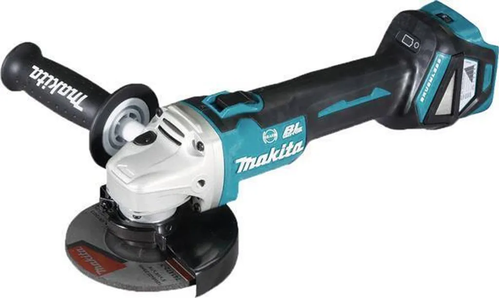 Makita DGA513Z Meuleuse d'angle sans fil 125mm 18V LXT Brushless