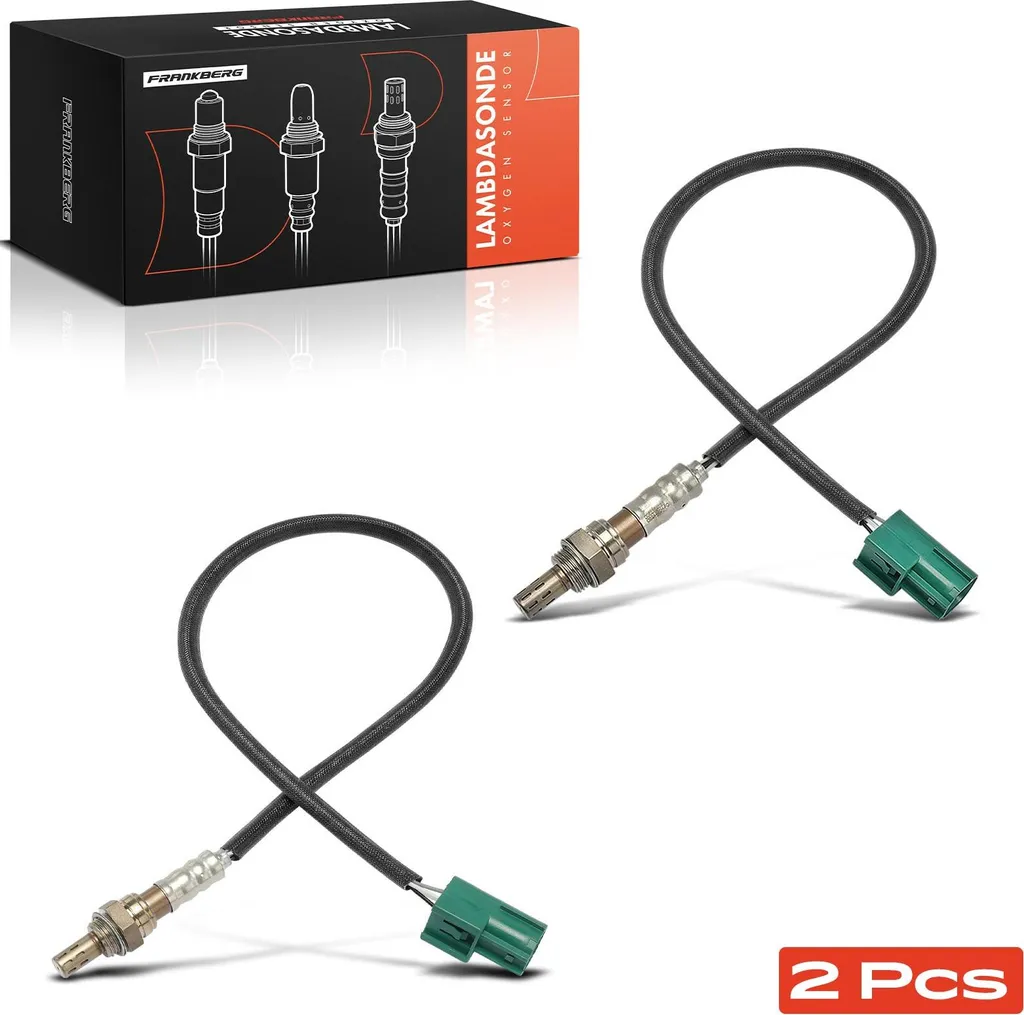 Sonde Lambda 2x : Finissez-en avec la Surconsommation sur Infiniti et Nissan