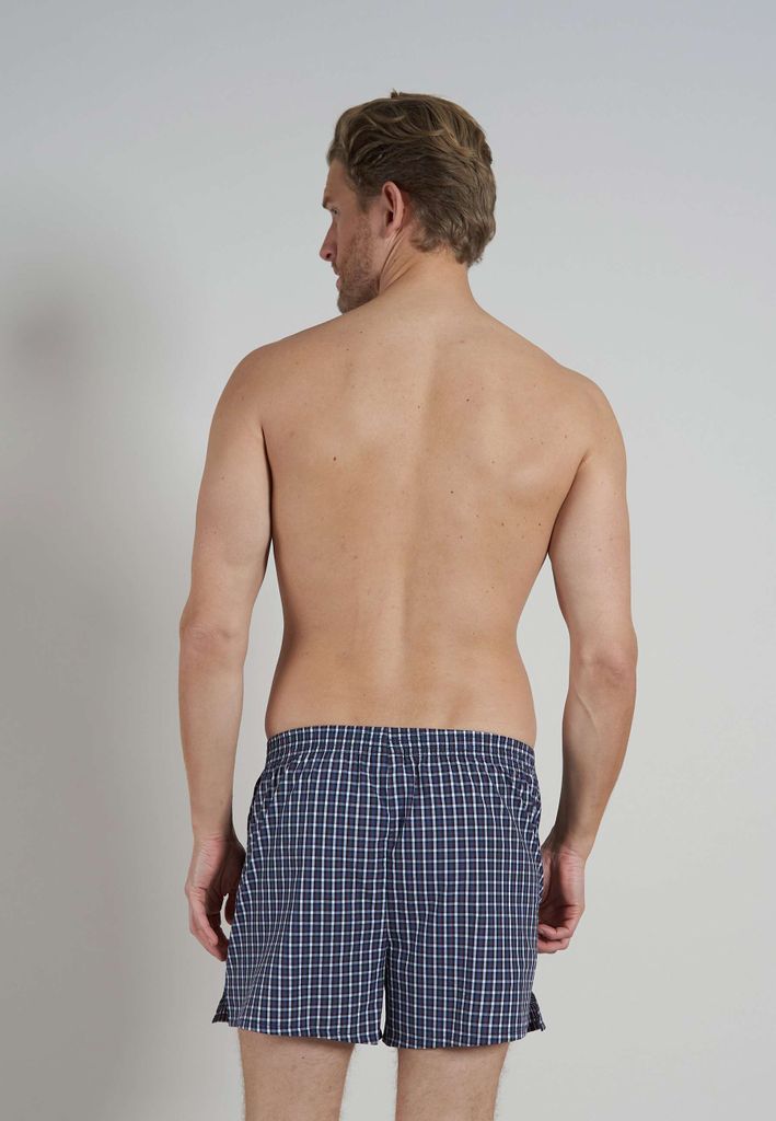 Götzburg Herren Boxershorts 4er Pack – Superweich, Aus Baumwolle Mit Elasthan, Körpernah